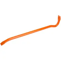 Bahco Afbarkning Bar Med En Bøjet Ende Og En Flad Ende 810 Mm