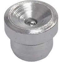 Hermann UlrichskÖtter 3100186 D1a 8 Mm Lige Konkav Olier 100 Enheder