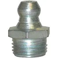 Hermann UlrichskÖtter 1100704 H1 7 Mm Lige Din-hydrauliknippel 100 Enheder