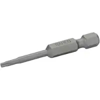 Bahco Standard 1/4´´ Bit Til Torx T8 Skruer 50 Mm 5 Enheder