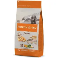 Nature´s Variety Original Hundefoder Til Voksne Hunde Af Mellem/stor Størrelse Kylling 10kg