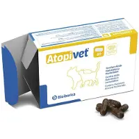Bioiberica Atopivet 60 Tabletter Hundetilskud