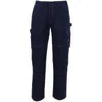 Mascot Hardwear 08679 Big Thigh Pockets Arbejdsbukser