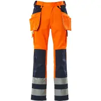 Mascot Safe Compete 09131 Hanging Pockets Big Arbejdsbukser
