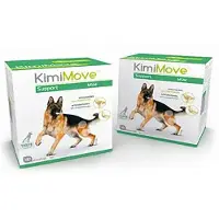 Kimipharma Support Kosttilskud Til Hund 120 Enheder