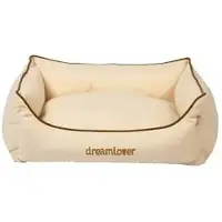 Dreamlover Blød Hundeseng 65x50x26 Cm