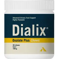 Vetnova Dialix Oxalate Plus Kosttilskud Til Kæledyr 30 Enheder