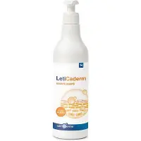 LETI Leticaderm 250ml Shampoo