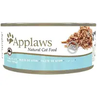 Applaws Tunbøf Kattesnack 156g 24 Enheder