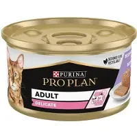Purina Pro Plan Delikat Kalkun Kattesnack 85g 24 Enheder