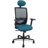 Piqueras Y Crespo Zulema Bali Arms 2d Ergonomisk Kontorstol
