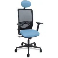 Piqueras Y Crespo Zulema Bali Arms 2d Ergonomisk Kontorstol