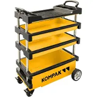 Kompak Kt01 Værktøjsvogn