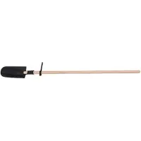 Stocker Steel Gardener´s With Handle 1300g Skovl