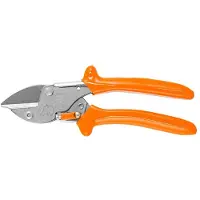 Stocker Löwe 5 Baby Amboltsaks Med Spids Klinge Og Buet Håndtag