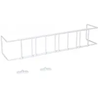 Sauvic 70-100 Cm Udvidelig Vinduesstøtte