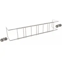 Sauvic 150-200 Cm Udvidelig Vinduesstøtte