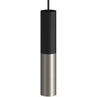 Creative Cables Tub-e14 Spotlight Dobbelt Metalrør. Med Dobbelt Lampeholderring