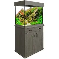 Fluval Shaker-møbler+dækken Uden Akvarium 168l