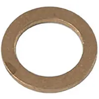 JBM 12x18x1.5 Mm Kobber Spændeskive 50 Enheder