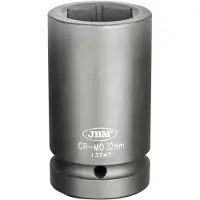 JBM 1´´ 32 Mm Slagtop
