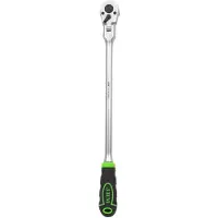JBM 1/4´´ 72-teeth Flexible Extra Long Drive Skralde
