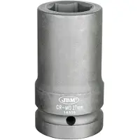 JBM 1´´ 27 Mm Slagtop