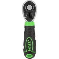 JBM 1/2´´ 72-teeth Stubby Skralde
