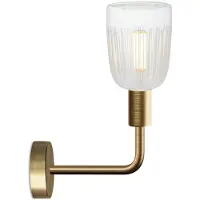 Creative Cables Fermaluce Elle-lampe I Metal Med Krystalpære