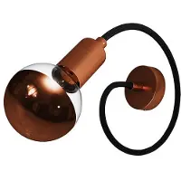 Creative Cables Creative Flex Loft-eller Væglampe 60 Cm
