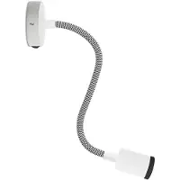 Creative Cables Fermaluce Flex 30-lampe Med Mini-roset Med Afbryder Og Gu10-minipære