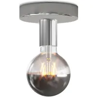 Creative Cables Fermaluce Metallampe Med Globepære