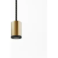 Creative Cables Mini Spotlight Gu10 Simpel Pendellampe