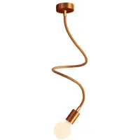 Creative Cables Creative Flex Loft-eller Væglampe 90 Cm