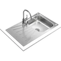 Teka Starbright 45 E-xp 1c 1e Rev Vask Med Afdrypning