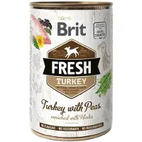Brit Friske Kalkunerter 400g 6 Enheder