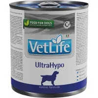 Farmina Vet Life Foder Til Ultrahypersensitive Hunde 300g 6 Enheder