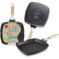 Ibili Elevatorgrill 28 Cm