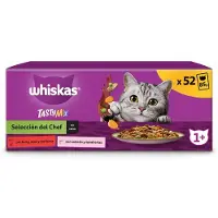 Mars Whiskas Tasty Mix 4x85g Mellemmad 13 Enheder