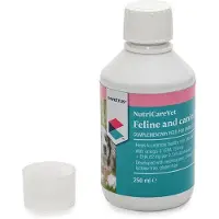 Covetfarm Nutricarevet Flydende Tilskud Til Huden Og Pelsen Hos Hunde Og Katte 250ml
