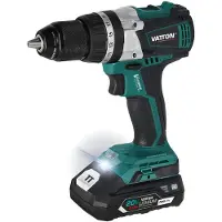 Vatton Børsteløs Hammerbor 1 Batteri 2.0ah 20v