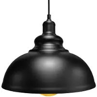 Matel Vintage Hængende Lampe E27 250x300 Mm