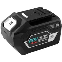 Vatton Batteri Til Lommelygte 6ah 20v