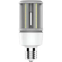 Matel Tubular Samsung Chip E27 Neutral 27w Led-pære