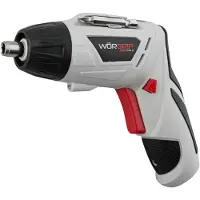 Worgrip Dobbeltpositionsskruetrækker 3.6v