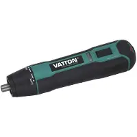 Vatton Trykskruetrækker 1.5ah 3.6v