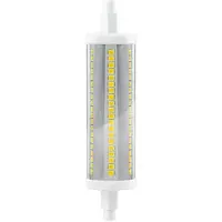 Matel Linear R7s Warm 118 Mm 16w Led-pære