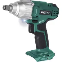 Vatton Pneumatisk Slagværktøj Uden Batteri 20v