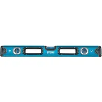 Stein Professionelt Lige Metalniveau Med Magnet 300 Mm