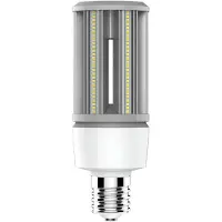 Matel Tubular Samsung Chip E27 Cool 36w Led-pære